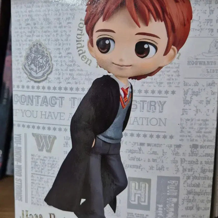 [BUNJANG] Q posket Fred &amp; George Weasley Bundle / 큐포스켓 프레드, 조지 위즐리 일괄 해리포터