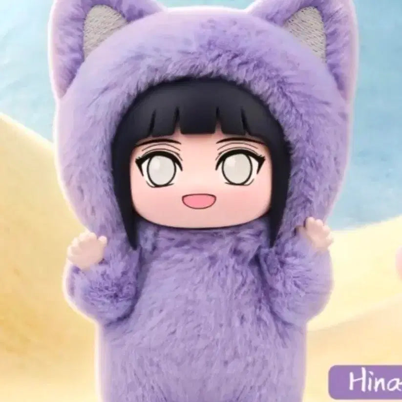 [BUNJANG] Eaki Nabubu Hinata New Kittenland Toy / eaki 나부부 히나타 새상품 키튼랜드