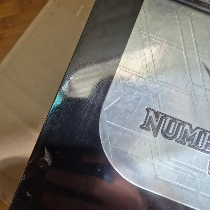 [BUNJANG] Yu-Gi-Oh! Numbers Binder Sealed / 유희왕 넘버즈 바인더 미개봉
