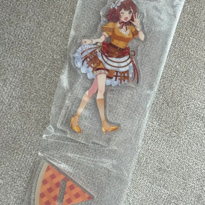 [BUNJANG] Idolmaster Gakumasu G Prize Acrylic Hanami Ume / 아이돌 마스터학원 가쿠마스 쿠지 파트5 G상 아크릴 하나미 우메