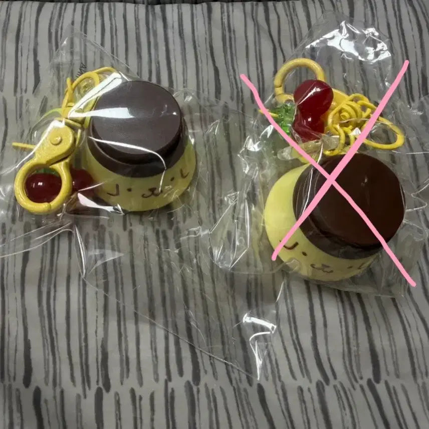 [BUNJANG] Atte Pompompurin Pudding Keycap / 아떼 폼폼푸린 푸딩 키캡 판매합니다