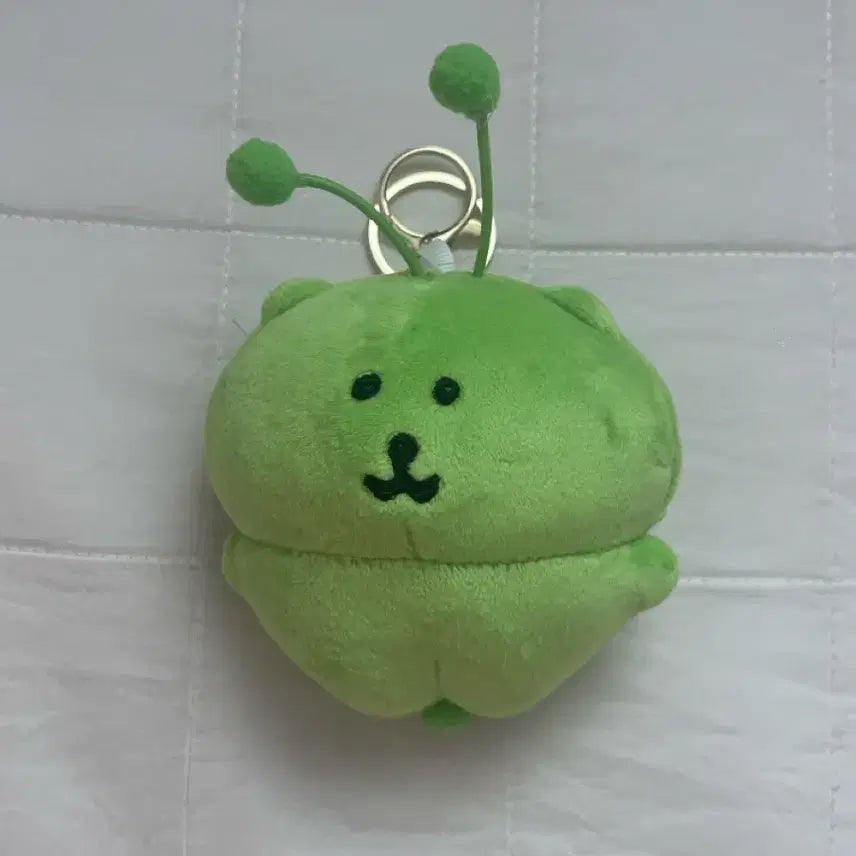 [BUNJANG] Naganongak Alien Version Jokomb Bear Plush Keyring / 희귀/레어) 나가노 왹져농담곰 인형키링