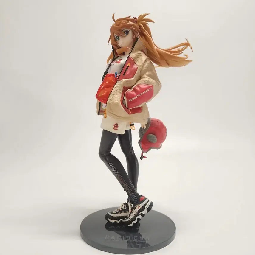[BUNJANG] Hobby Max Evangelion Radio Eva Part 2 Asuka &amp; Rei Bundle Set Figure / 하비맥스 에반게리온 라디오에바 Part2. 아스카, 레이 일괄