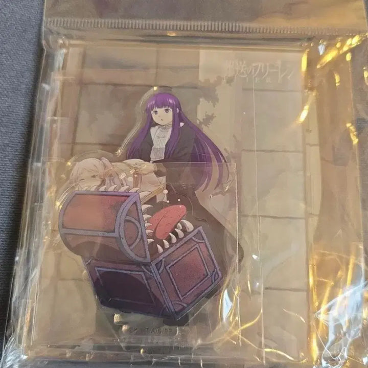 [BUNJANG] Sousou no Frieren Mimic Diorama Acrylic Stand / 장송의 프리렌 미믹 디오라마 아크릴 스탠드 미개봉