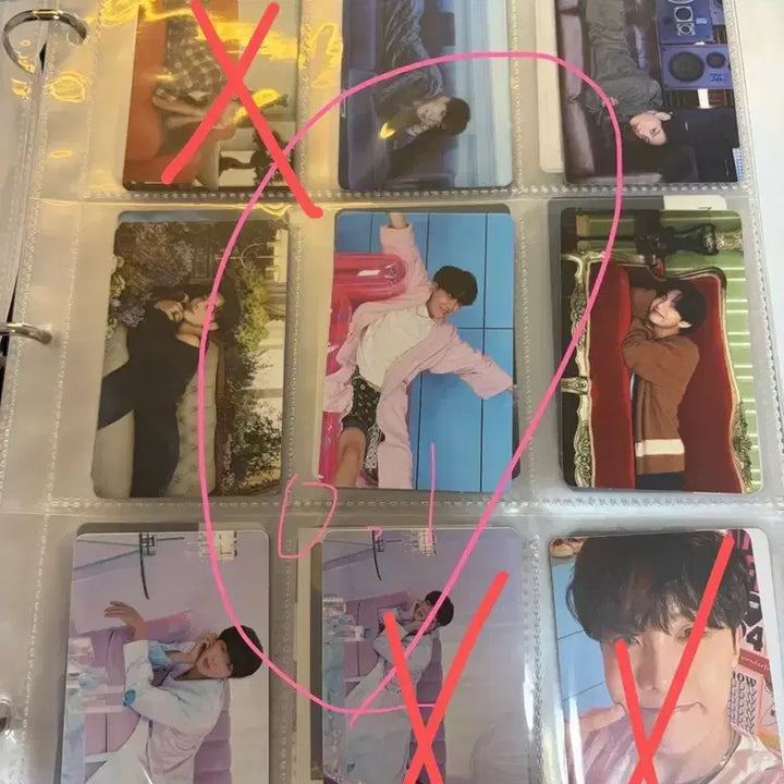 [BUNJANG] BTS Photocard / BTS 포카