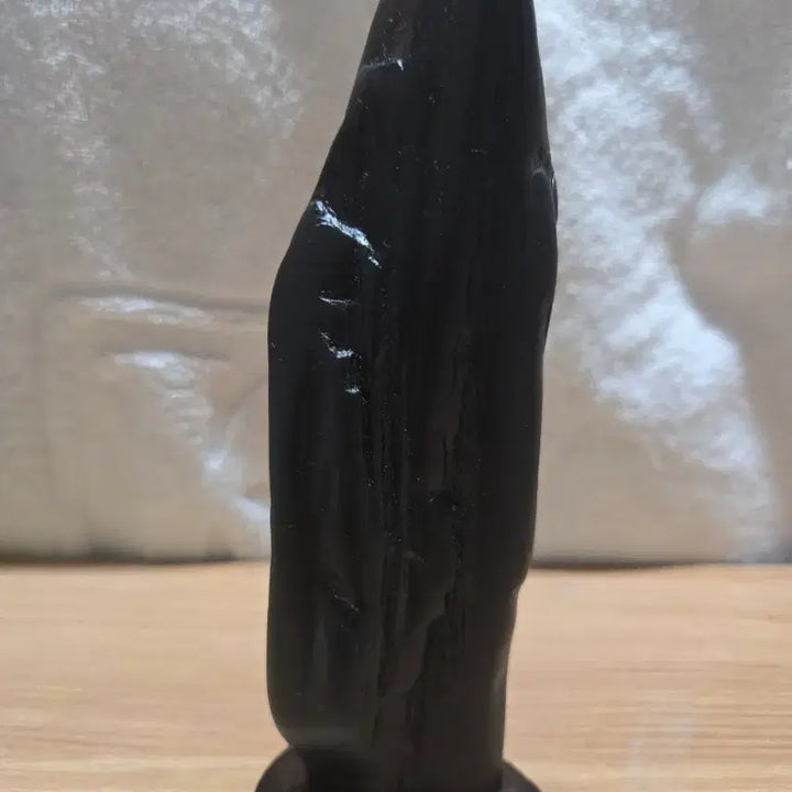 [BUNJANG] Cheongpung Choco Stone with Stand / 청풍  쵸코석