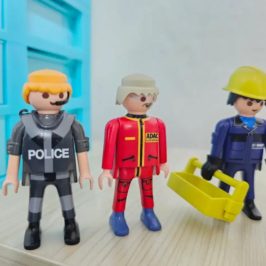[BUNJANG] Playmobil Figures Bundle Set / 플레이모빌 일괄