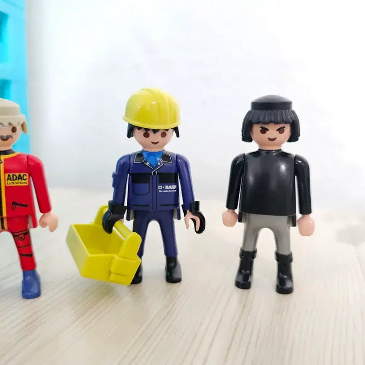 [BUNJANG] Playmobil Figures Bundle Set / 플레이모빌 일괄