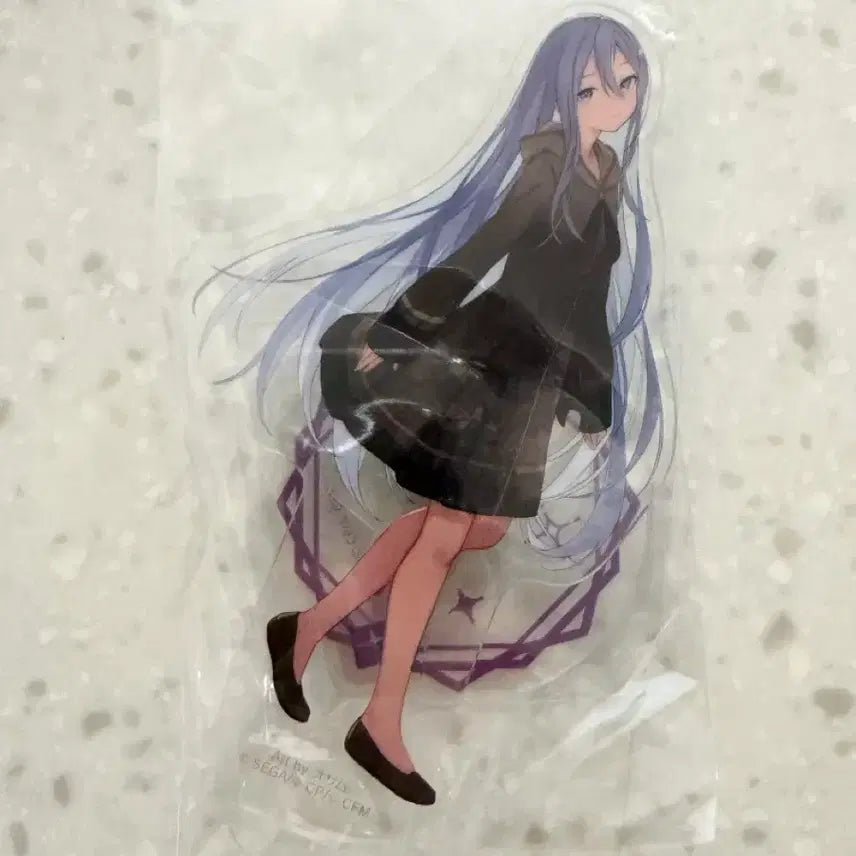 [BUNJANG] Project SEKAI Yoizaki Kanade Acrylic Stand / 단순개봉) 프세카 요이사키 카나데 아크릴
