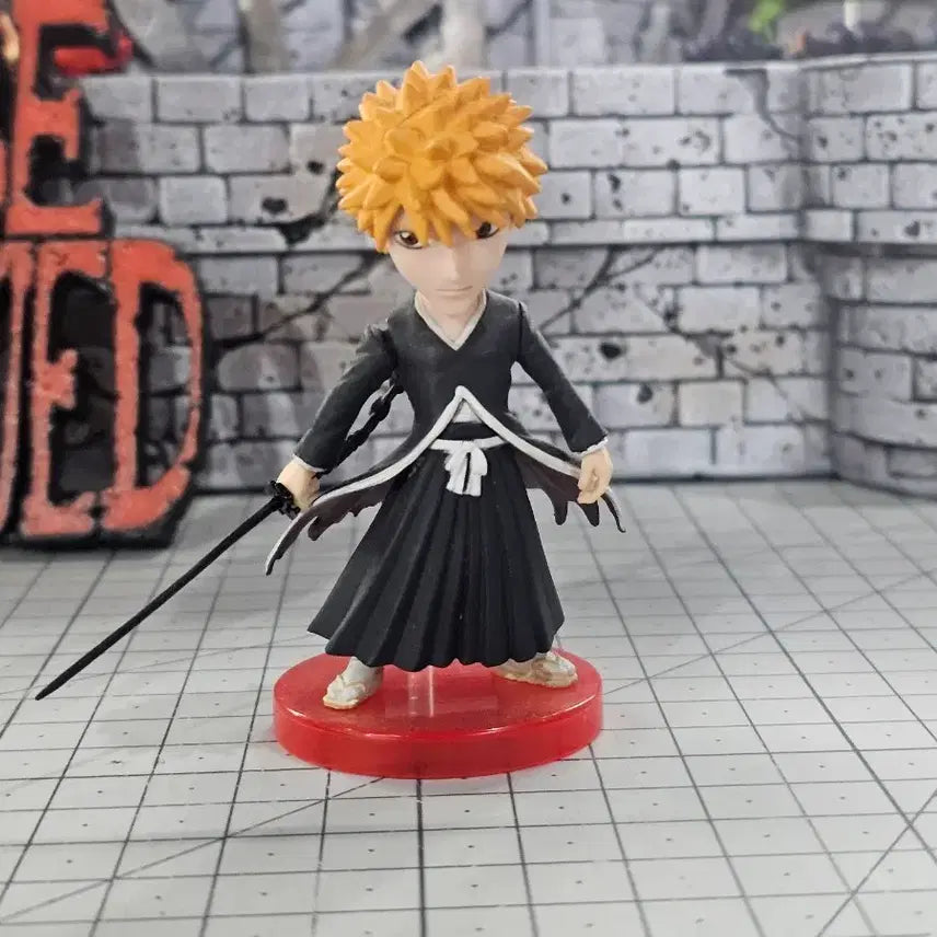 [BUNJANG] J-Star Bleach Ichigo Kurosaki Figure / 블리치 월콜 j-star 이치고