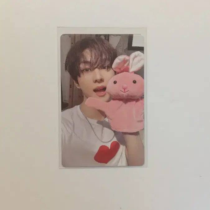 [BUNJANG] ENHYPEN Romance: Untold Weverse Jungwon Photocard / 엔하이픈 로맨스언톨드 위버스 정원 포카