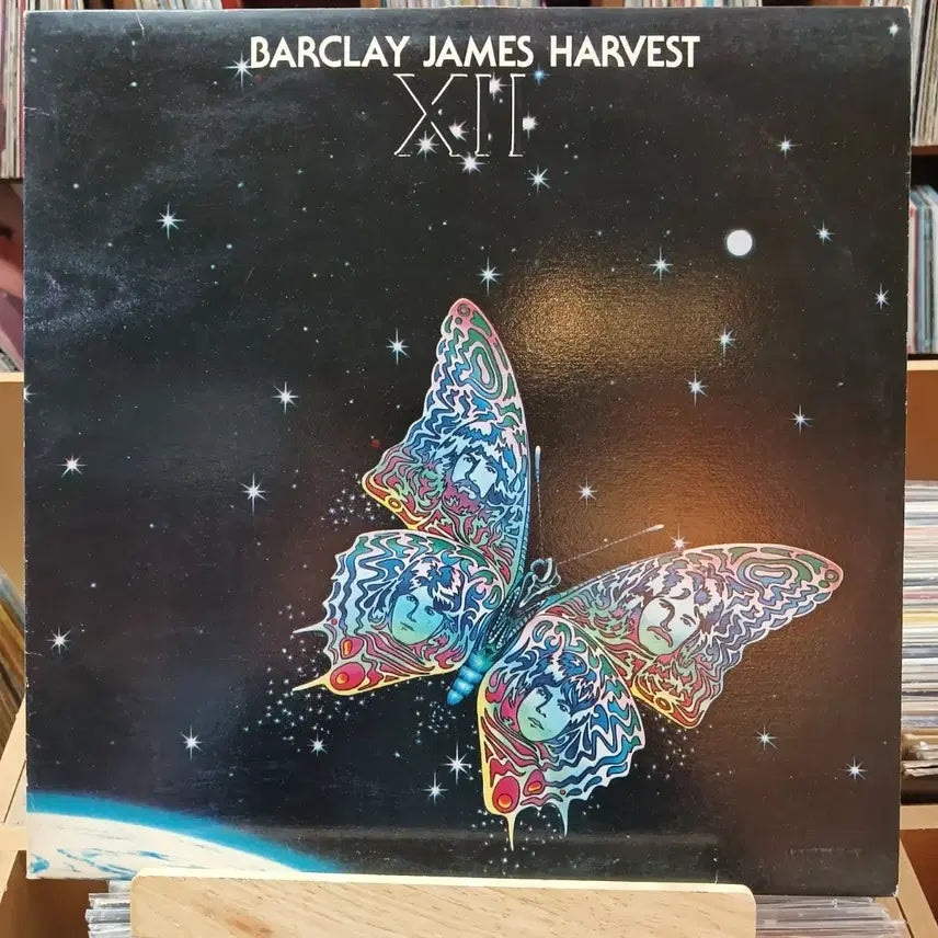 [BUNJANG] Barclay James Harvest XII Vinyl LP / 희귀 바클레이 제임스 하베스트 XII 바이닐 LP