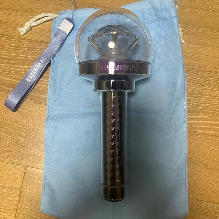 [BUNJANG] SEVENTEEN Official Light Stick Ver. 3 / 세븜틴 응원봉3