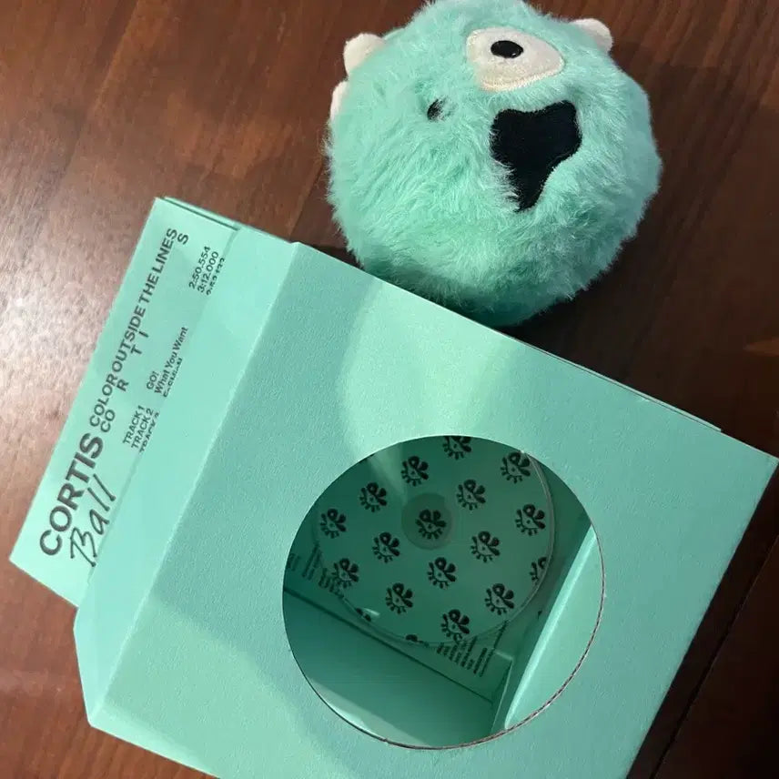 [BUNJANG] CORTIS Ball Album Keyring Set / 코르티스볼 CORTIS Ball 판매