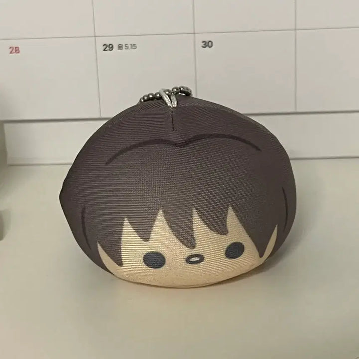 [BUNJANG] Gintama Sanrio Omamori Nigirigini Mascot Mozzi Yamazaki Saguru Manju / 은혼 산리오 오만쥬 니기니기 마스코트 모찌 야마자키 사가루 만쥬