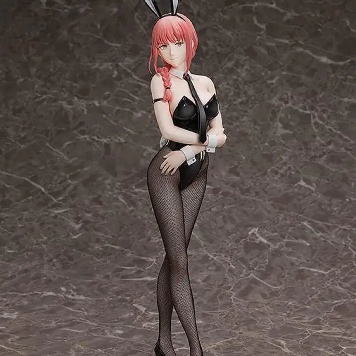 [BUNJANG] Chainsaw Man FREEing Makima Bunny Girl Ver. 1/4 Scale Figure / 체인소맨 프링 FREEing 마키마 바니걸 ver. 1/4 스케일 피규어