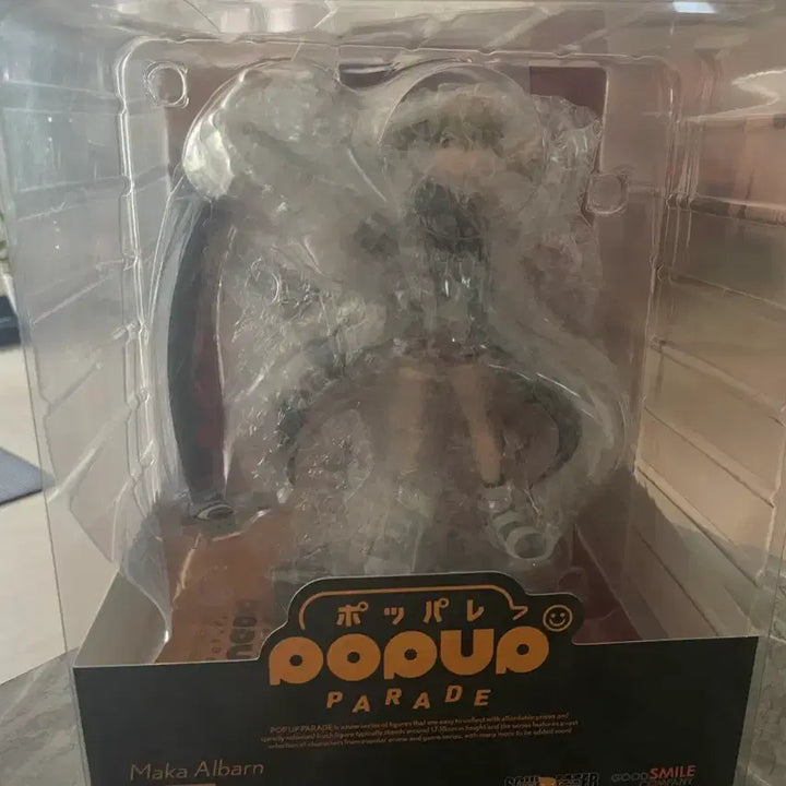 [BUNJANG] Good Smile Company POP UP PARADE Soul Eater Maka Albarn (Reissue) Figure / 굿스마일 컴퍼니 POP UP PARADE 소울 이터 마카 알반(재판)
