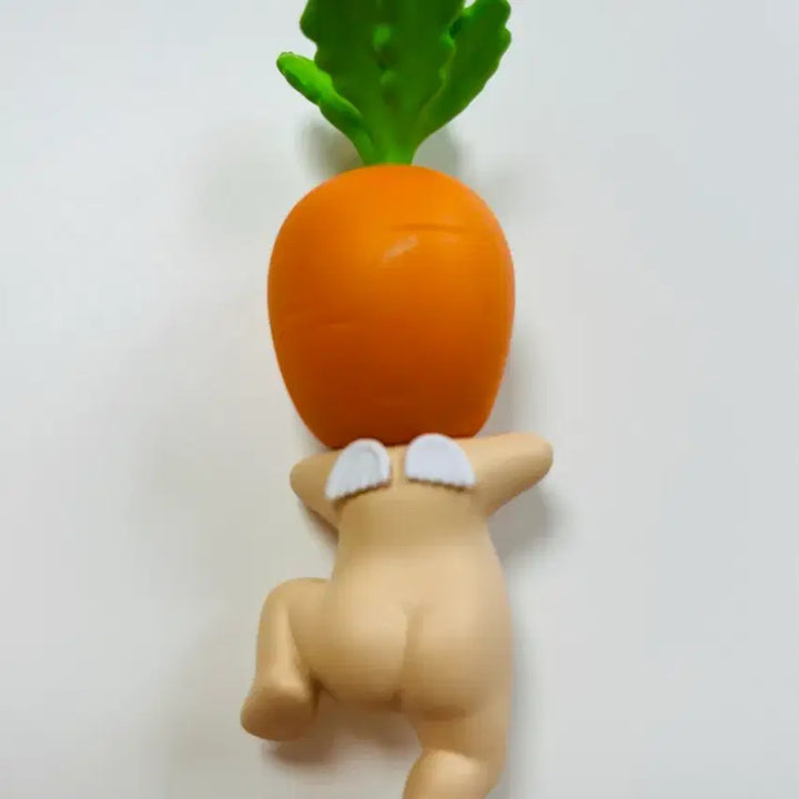 [BUNJANG] Sonny Angel Hyper Carrot Figurine / 소니엔젤 정품 히퍼 당근