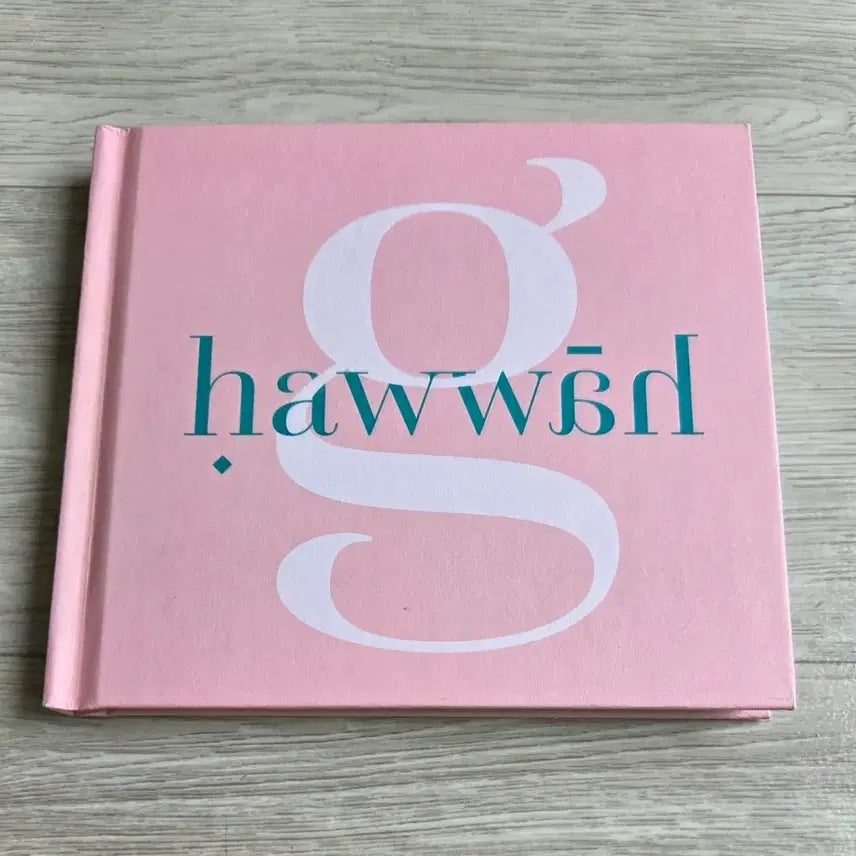 [BUNJANG] Gain Brown Eyed Girls Hawwah Mini 4th Album CD / [택포] 가인 - Hawwah 미니 4집 Gain 브라운아이드걸스 CD