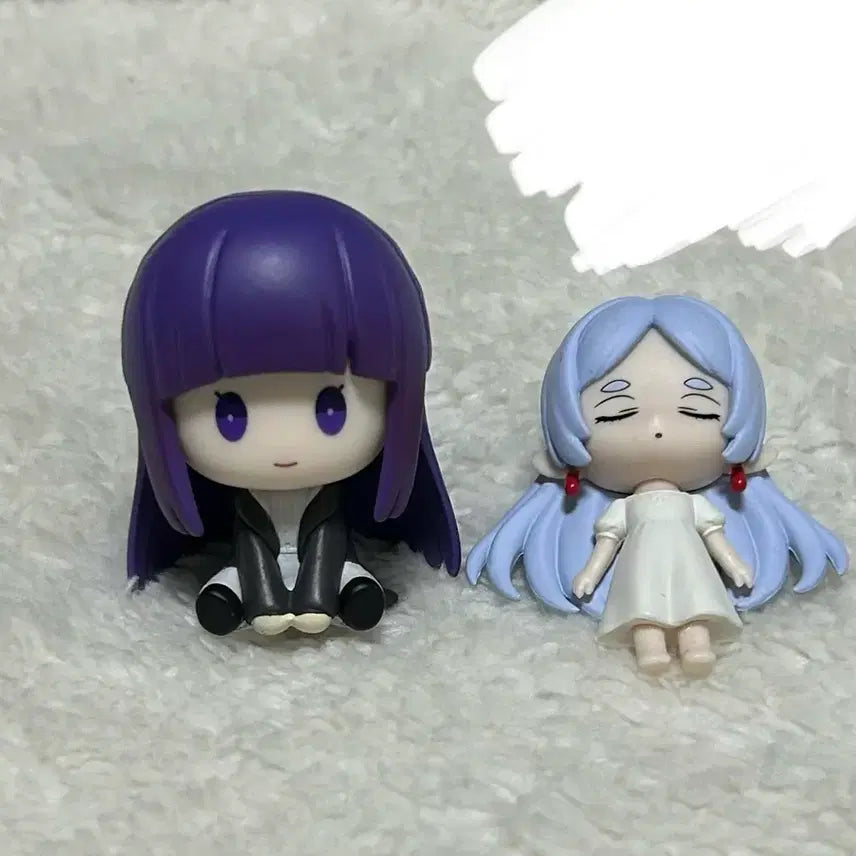 [BUNJANG] Frieren: Fern Frieren Figure Bundle Set / 장송의프리렌 페른 프리렌 피규어 가챠 일괄