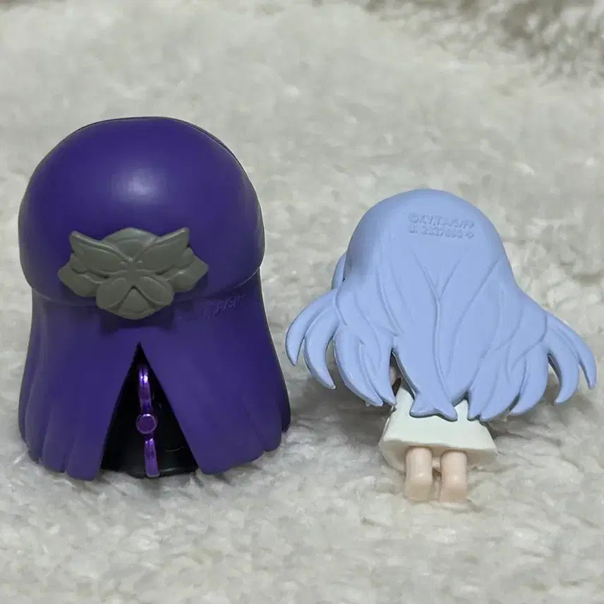 [BUNJANG] Frieren: Fern Frieren Figure Bundle Set / 장송의프리렌 페른 프리렌 피규어 가챠 일괄