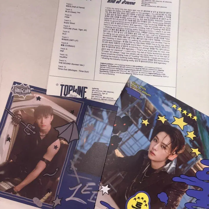 [BUNJANG] Stray Kids Lee Know Album / 스트레이키즈 리노앨범