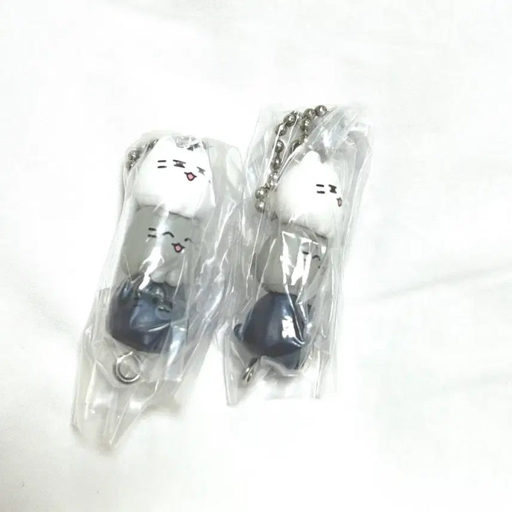 [BUNJANG] Mini-TIN Door Open/Close Gacha 2pc Bundle Set / 미니틴 열닫잠 대롱가챠 2개 일괄