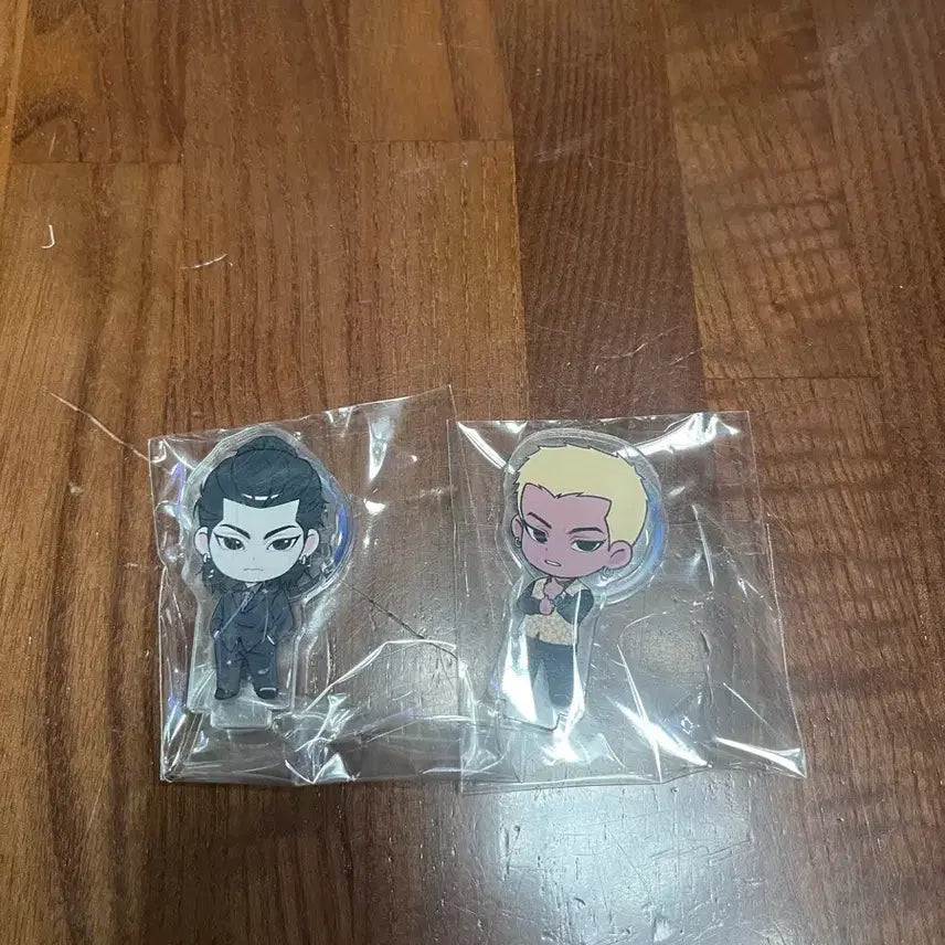 [BUNJANG] Lookism Ryu Ja-un &amp; Cheon Tae-jin Character Goods / 외모지상주의 외지주 류자운 천태진