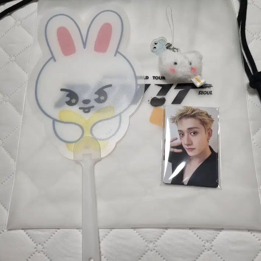 [BUNJANG] Stray Kids Run It Seoul Entrance Kit Set / straykids run it seoul 입장키트  세트 양도 스트레이키즈 콘서트 skz skzoo