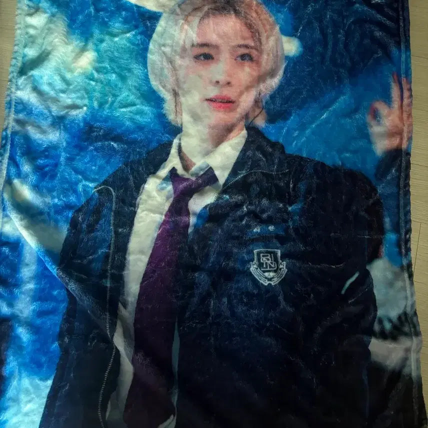 [BUNJANG] BOYNEXTDOOR Leehan Blanket / 보넥도 이한 담요