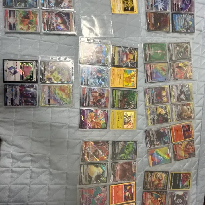 [BUNJANG] Pokemon Card Collection Bundle Set (Includes Lusamine SR, TAG TEAM) / 포켓몬카드 컬렉션 일괄 판매 (루자미네 SR, TAG TEAM 포함)