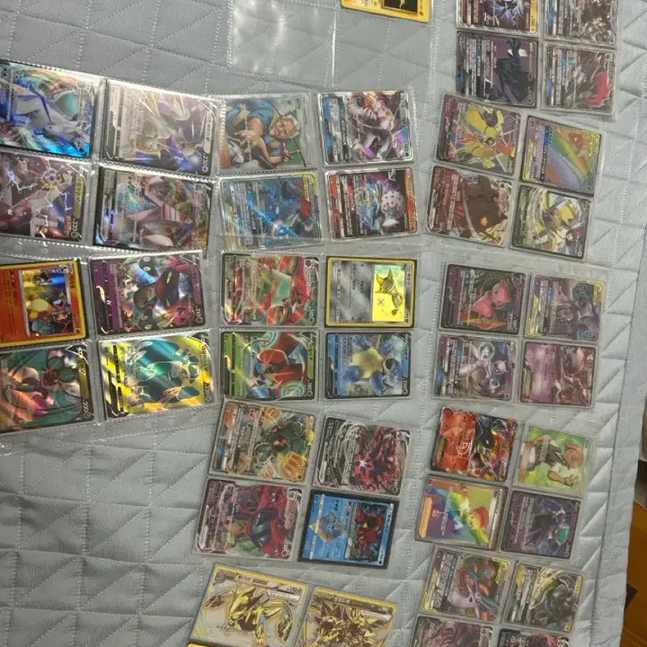 [BUNJANG] Pokemon Card Collection Bundle Set (Includes Lusamine SR, TAG TEAM) / 포켓몬카드 컬렉션 일괄 판매 (루자미네 SR, TAG TEAM 포함)