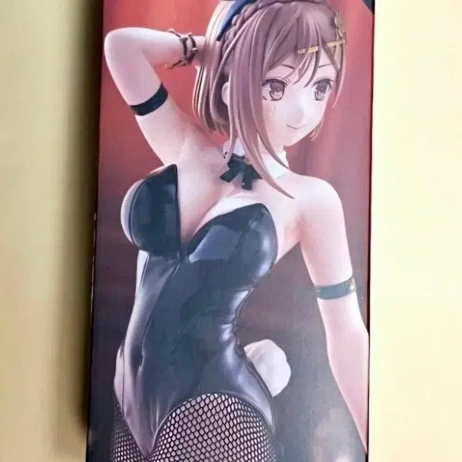 [BUNJANG] FuRyu BiCute Bunnies Lysandra (Lyza) Stout Bunny Girl Version Figure / 후류 BiCute Bunnies 라이잘린 슈타우트 바니걸 버전