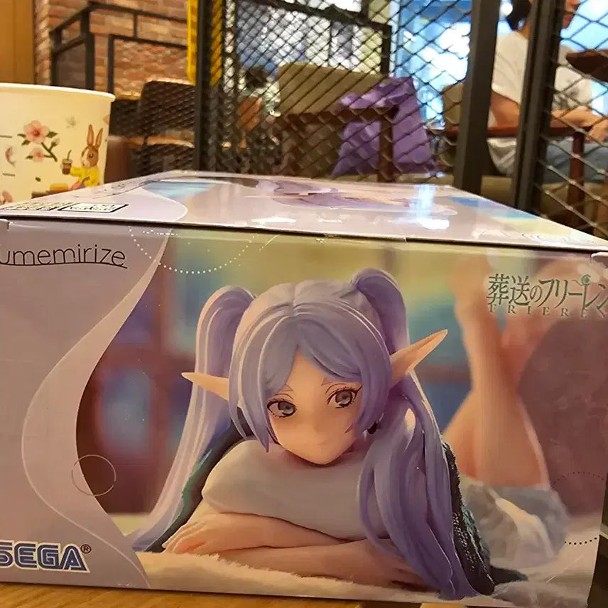 [BUNJANG] Sega Yumemi Rise Frieren: Beyond Journey&