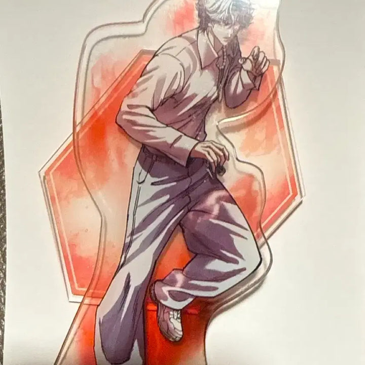 [BUNJANG] Lookism Jaehyun Acrylic Stand / 외모지상주의 사은품 아크릴 스탠드 나재견