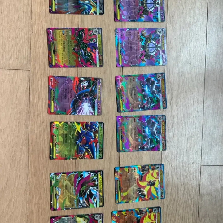 [BUNJANG] Pokemon Card RR 31 Cards Bundle / 포켓몬카드 RR 31장