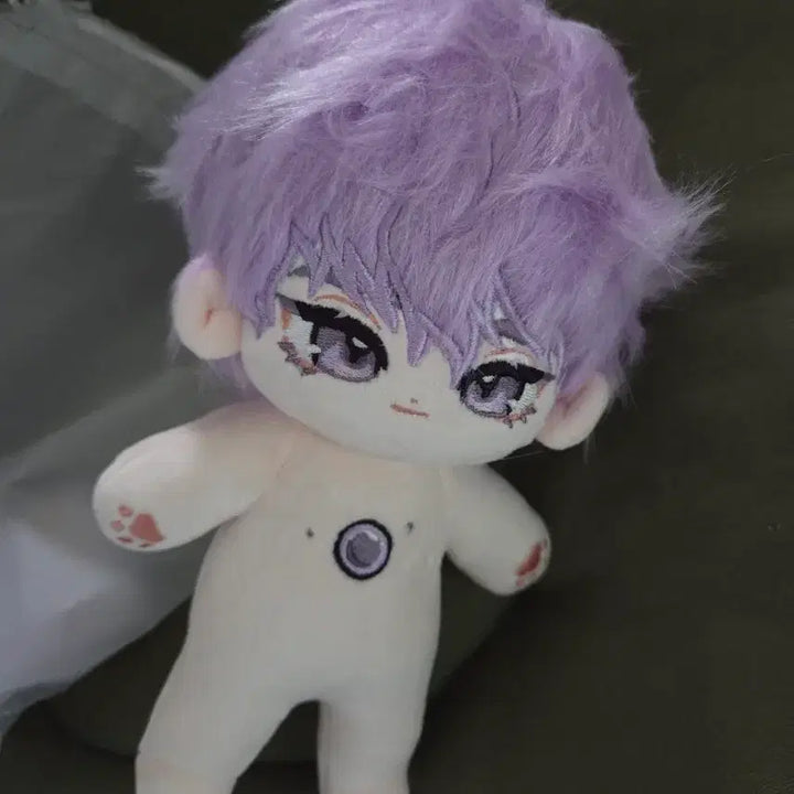 [BUNJANG] Jojagasonyeon Jinjuha Somging Doll / 조개소년 진주하 솜깅