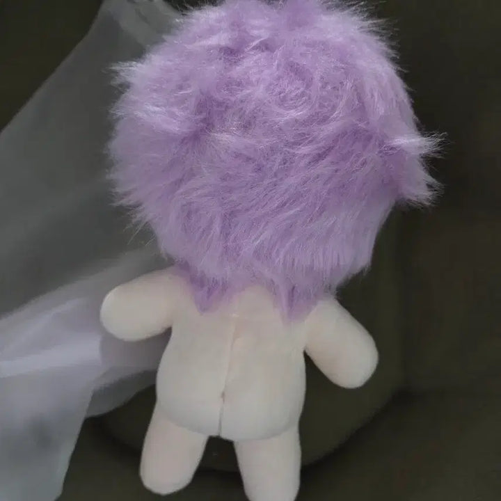 [BUNJANG] Jojagasonyeon Jinjuha Somging Doll / 조개소년 진주하 솜깅