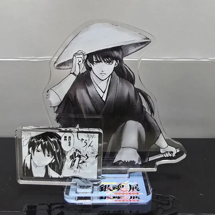 [BUNJANG] Gintama Katsura Acrylic Stand / 은혼전 카츠라 아크릴
