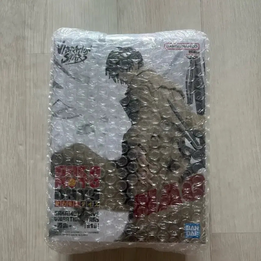 [BUNJANG] Sakamoto Days Nagumo Figure (Unsealed) / (배송비 포함) 사카모토데이즈 나구모 피규어 미개봉 새상품