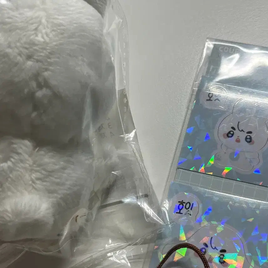 [BUNJANG] SEVENTEEN S.COUPS "Koonnini" Plush Doll (Robdattu Ver.) Sealed / 에스쿱스 인형 쿱니니 롭따뚜 미개봉