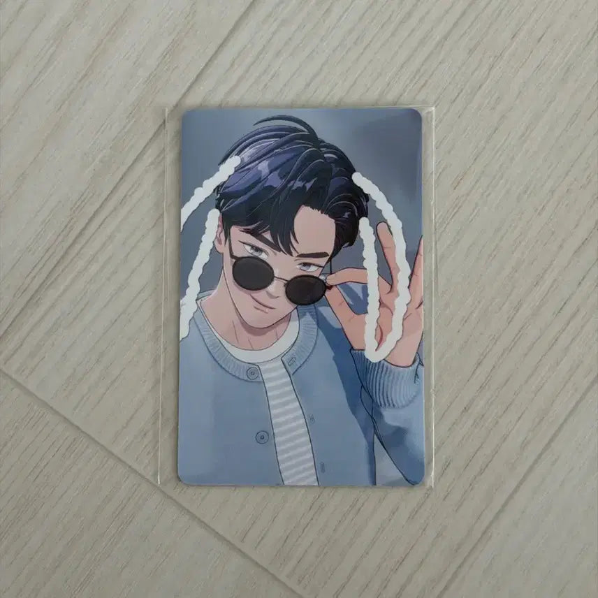 [BUNJANG] Plaubye Caligo Season 2 MD POB Photocard Yejun / 플레이브 칼리고2 md 5만원 특전 포카 예준 미개봉 포토카드