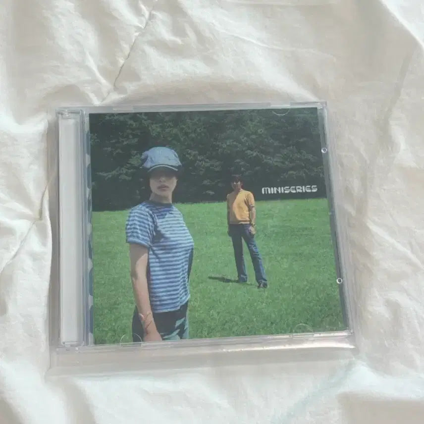 [BUNJANG] Sumin SLOM MINISERIES Album CD / 수민 슬롬 미니시리즈 MINISERIES 앨범 2 CD 교환 판매
