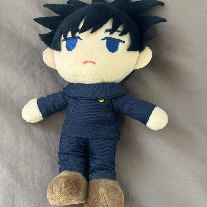 [BUNJANG] Jujutsu Kaisen Megumi Nui Doll with Wire Armature / 주술회전 메구미 누이 인형/ 철사인형