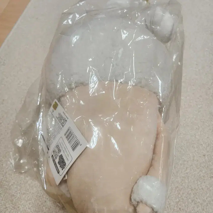 [BUNJANG] Nameko Sheep Hat Plush / 나메코 양머리 인형 새상품