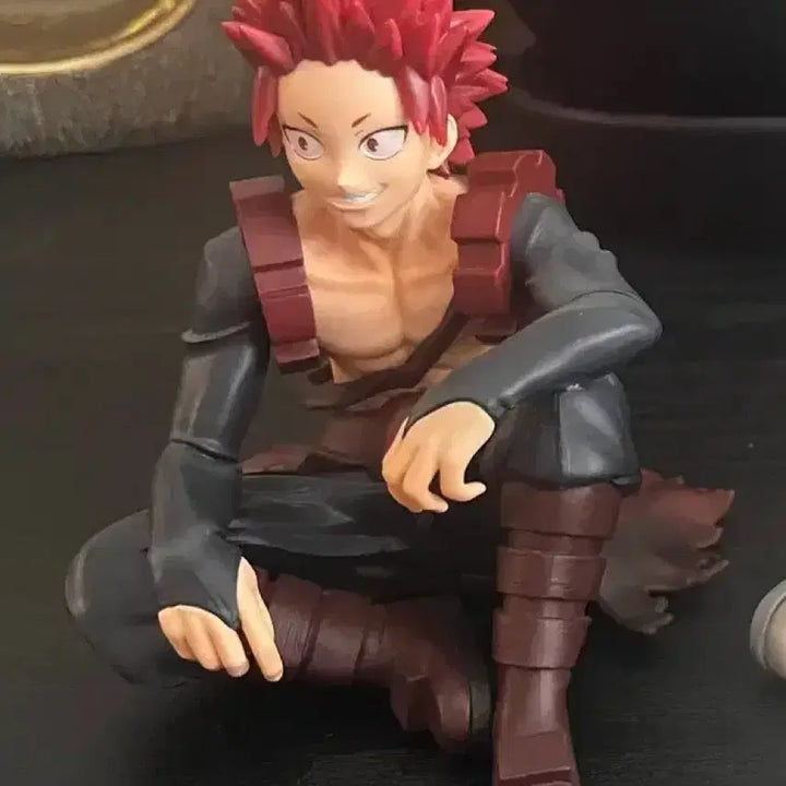 [BUNJANG] My Hero Academia Break Time Kirishima Figure / 나히아 브레이크타임 키리시마
