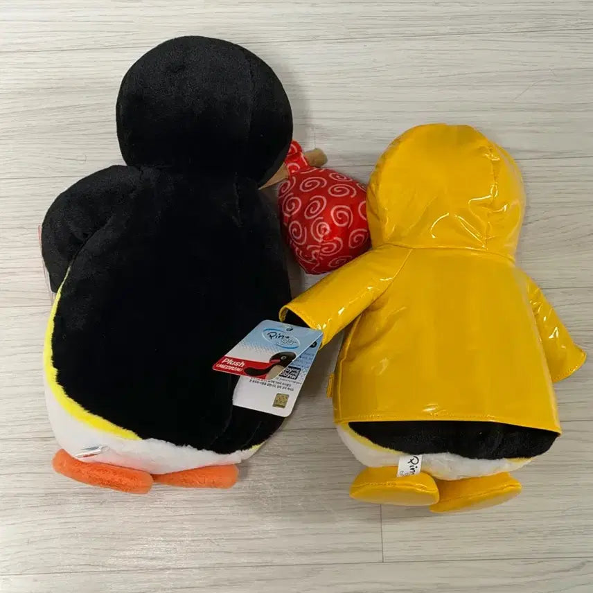 [BUNJANG] Pingu Medium Set / 핑구 중형세트 약 25-30cm