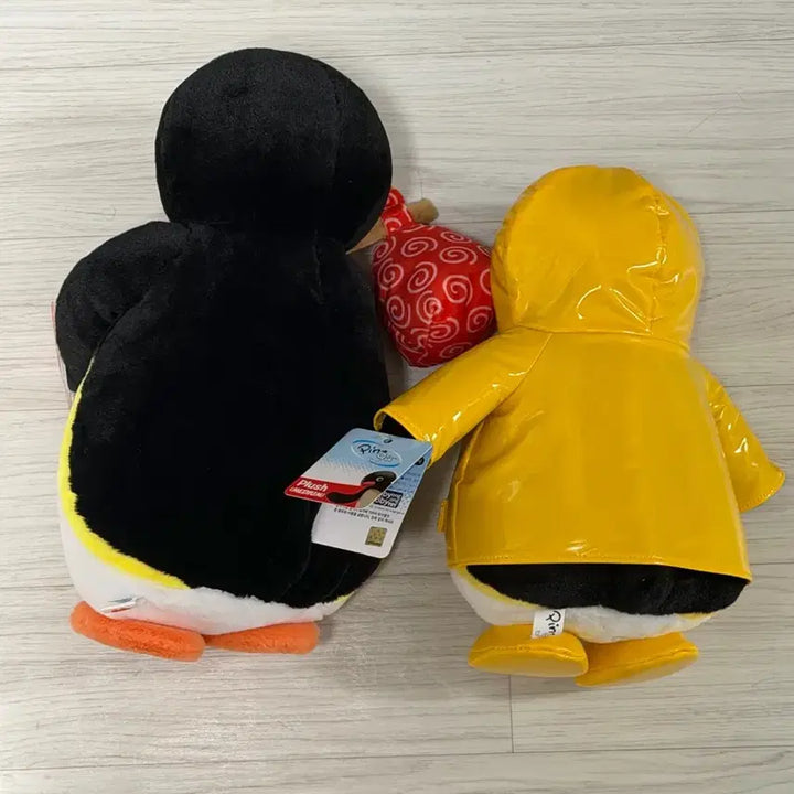 [BUNJANG] Pingu Medium Set / 핑구 중형세트 약 25-30cm