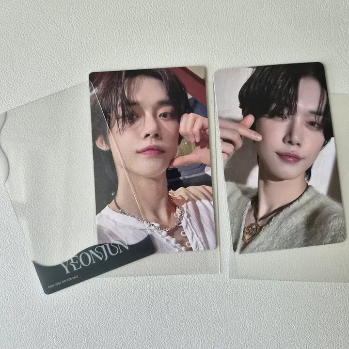 [BUNJANG] TXT Yeonjun Sweet Weverse Japan Lucky Draw Photocard Bundle Set / 투바투 연준 스윗sweet 위버스재팬jp 럭드 포카 일괄