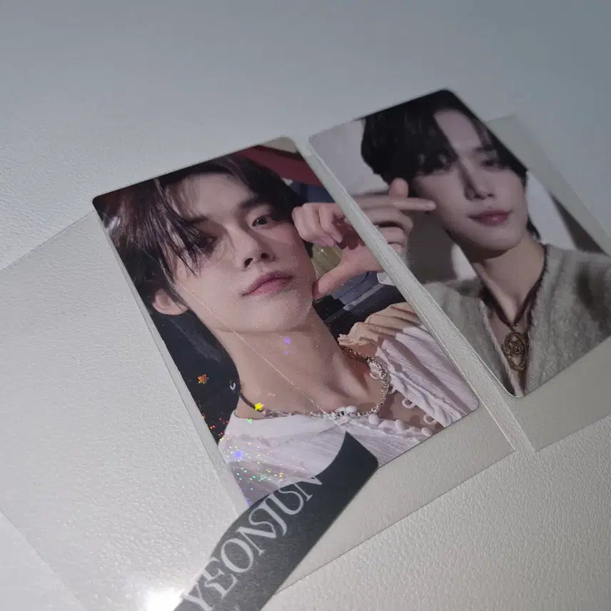 [BUNJANG] TXT Yeonjun Sweet Weverse Japan Lucky Draw Photocard Bundle Set / 투바투 연준 스윗sweet 위버스재팬jp 럭드 포카 일괄